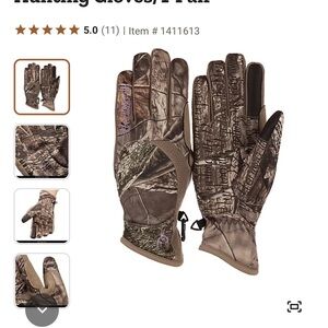 Huntworth Women’s mid weight Gloves